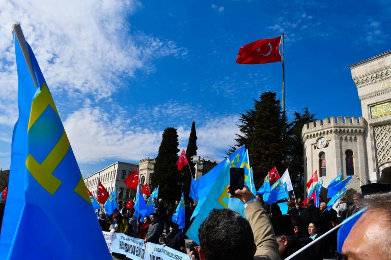 İŞGALCİ RUSYA’DAN TATAR TÜRKLERİNE GÖZALTI